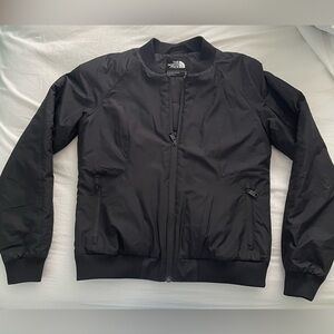 North Face bomber jacket.
